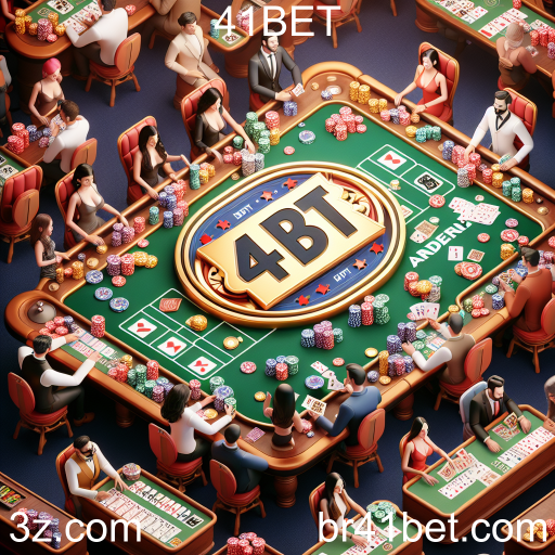 A Ascensão dos Jogos de Mesa na 41BET